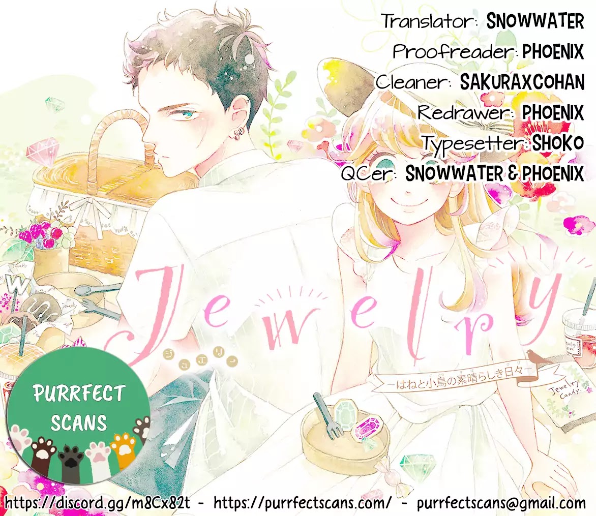 Jewelry - Hane To Kotori No Subarashiki Hibi - Chapter 6