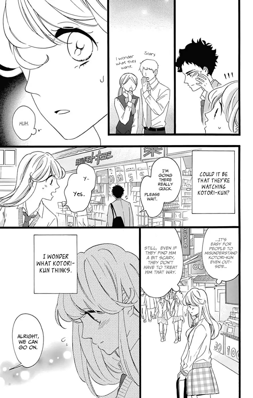 Jewelry - Hane To Kotori No Subarashiki Hibi - Chapter 6