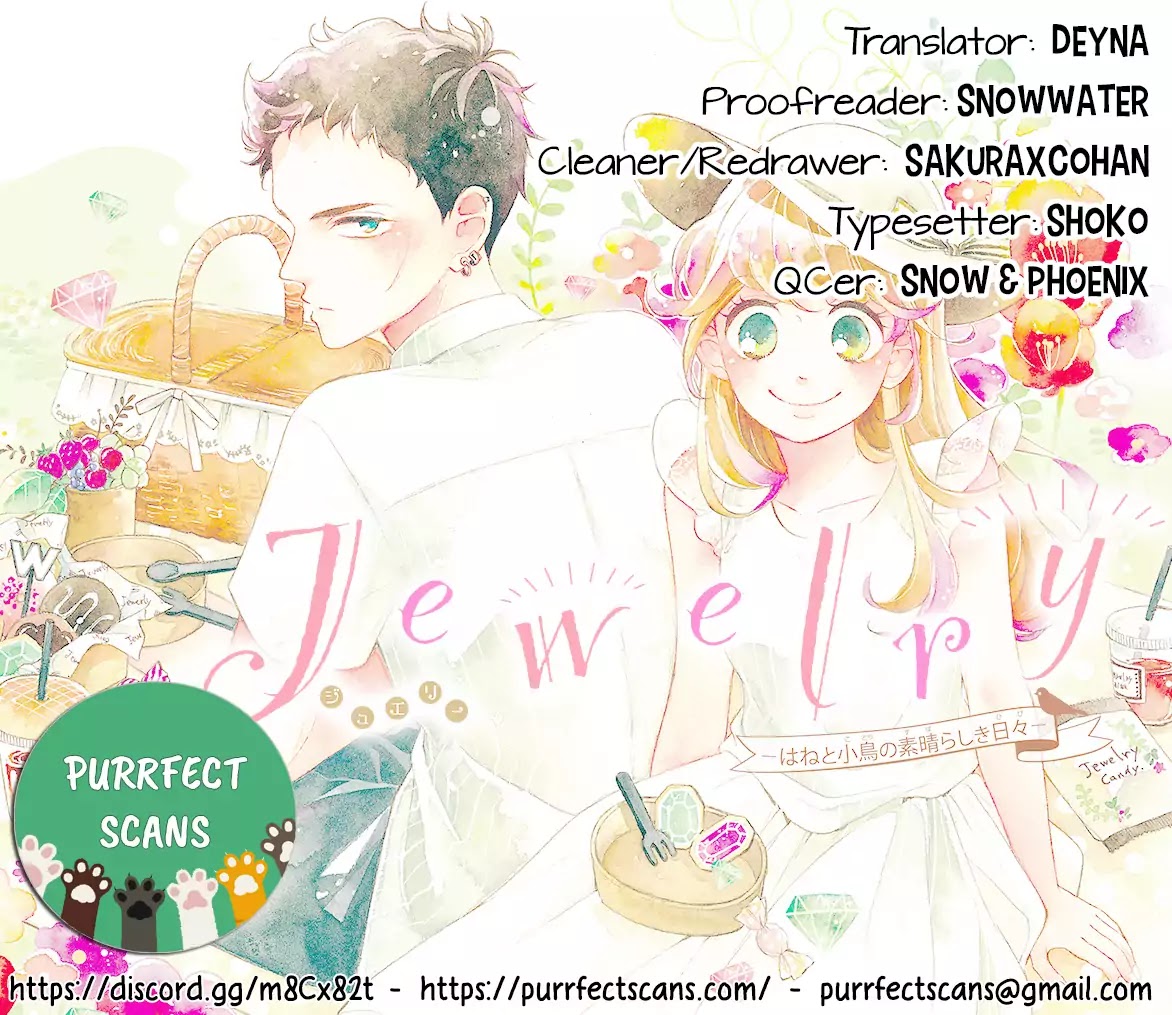 Jewelry - Hane To Kotori No Subarashiki Hibi - Chapter 7