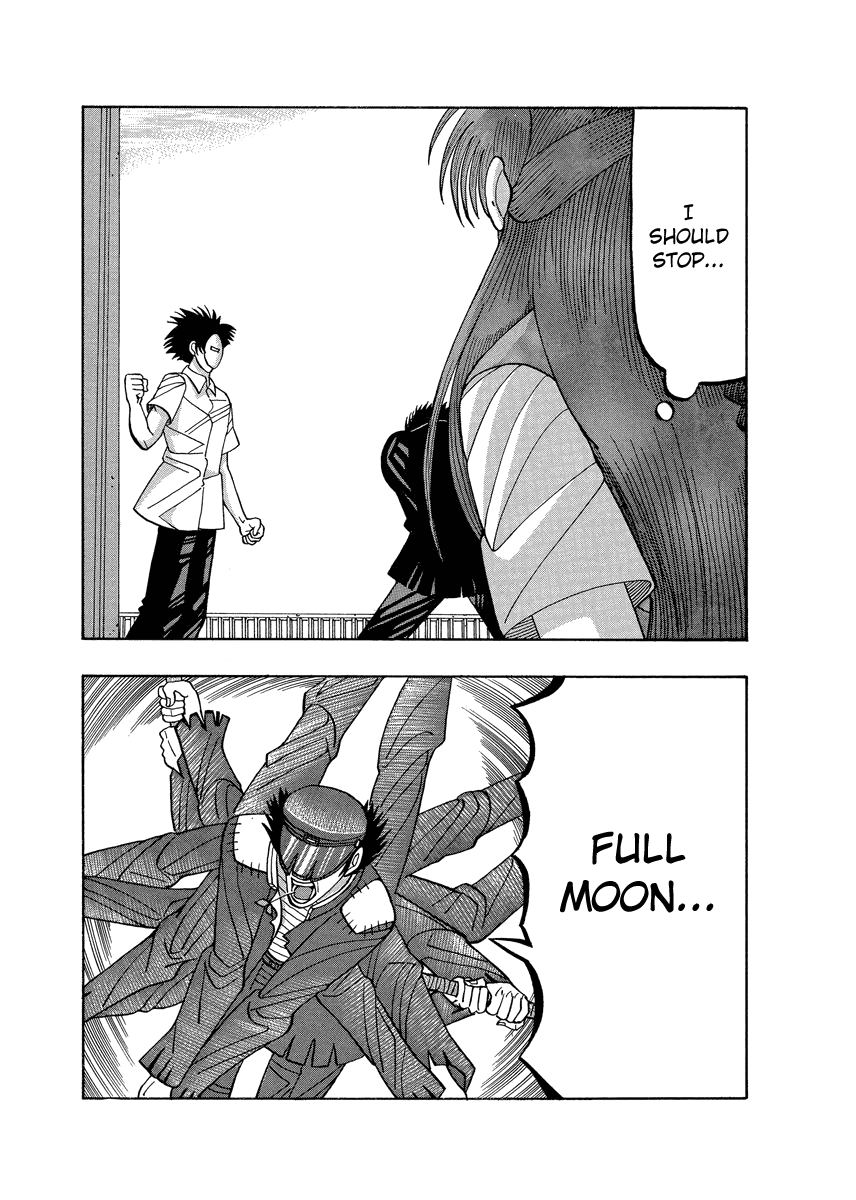 Tanikamen - Vol.4 Chapter 66: Showdown!