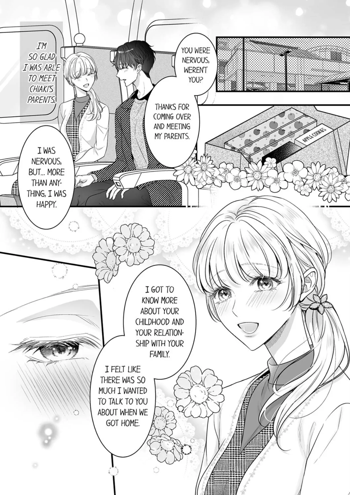 Satou-Kun Wa Nando Itte Mo Hanashite Kurenai ~ Yubi To Shita, Docchi Ga Suki? - Chapter 24