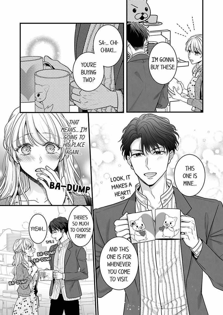 Satou-Kun Wa Nando Itte Mo Hanashite Kurenai ~ Yubi To Shita, Docchi Ga Suki? - Chapter 4