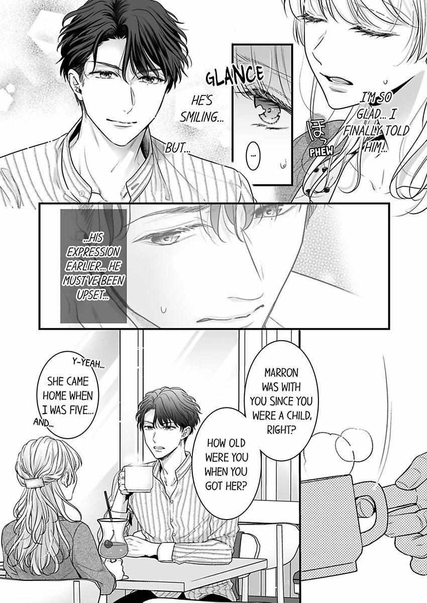 Satou-Kun Wa Nando Itte Mo Hanashite Kurenai ~ Yubi To Shita, Docchi Ga Suki? - Chapter 4