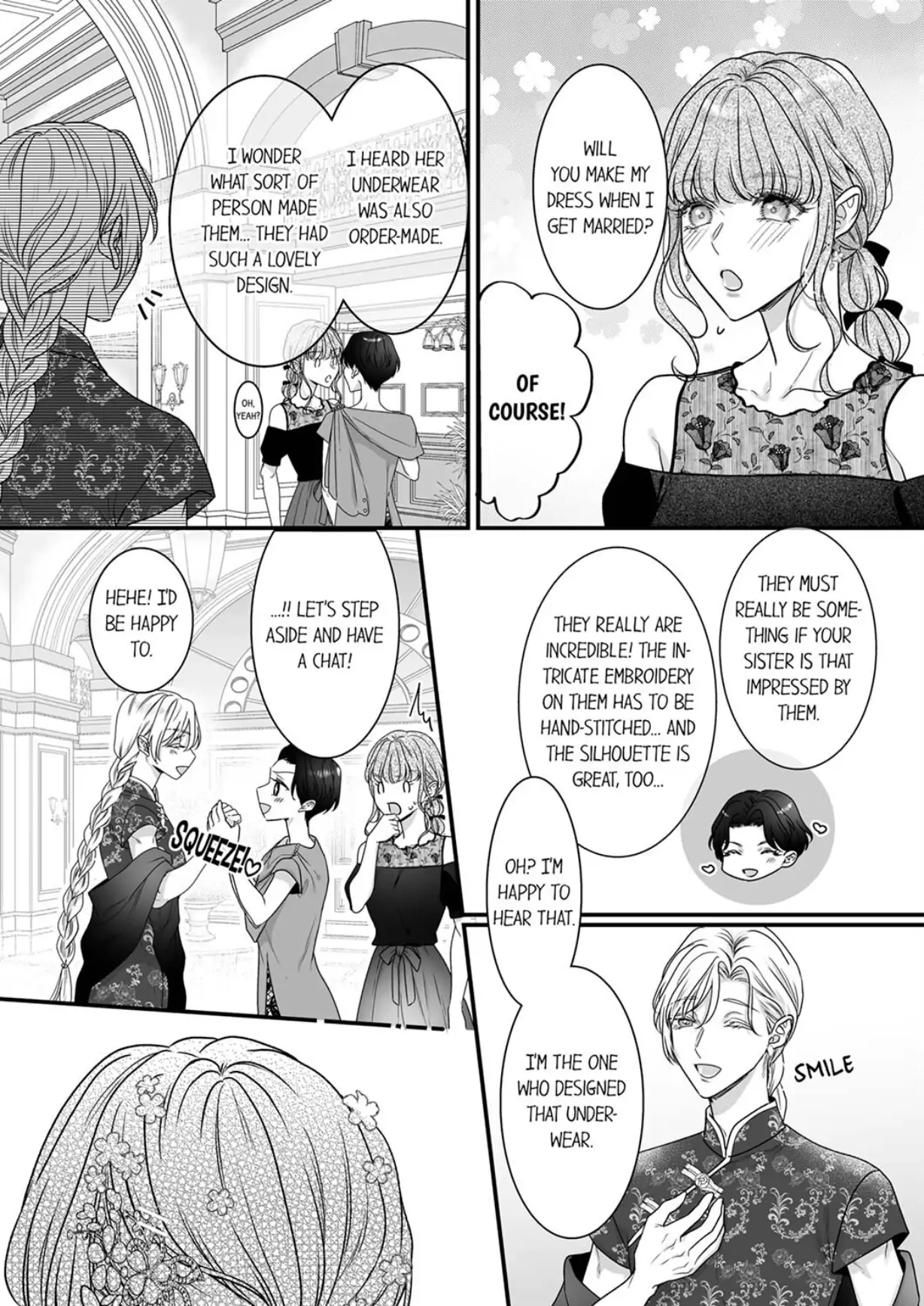 Satou-Kun Wa Nando Itte Mo Hanashite Kurenai ~ Yubi To Shita, Docchi Ga Suki? - Chapter 30