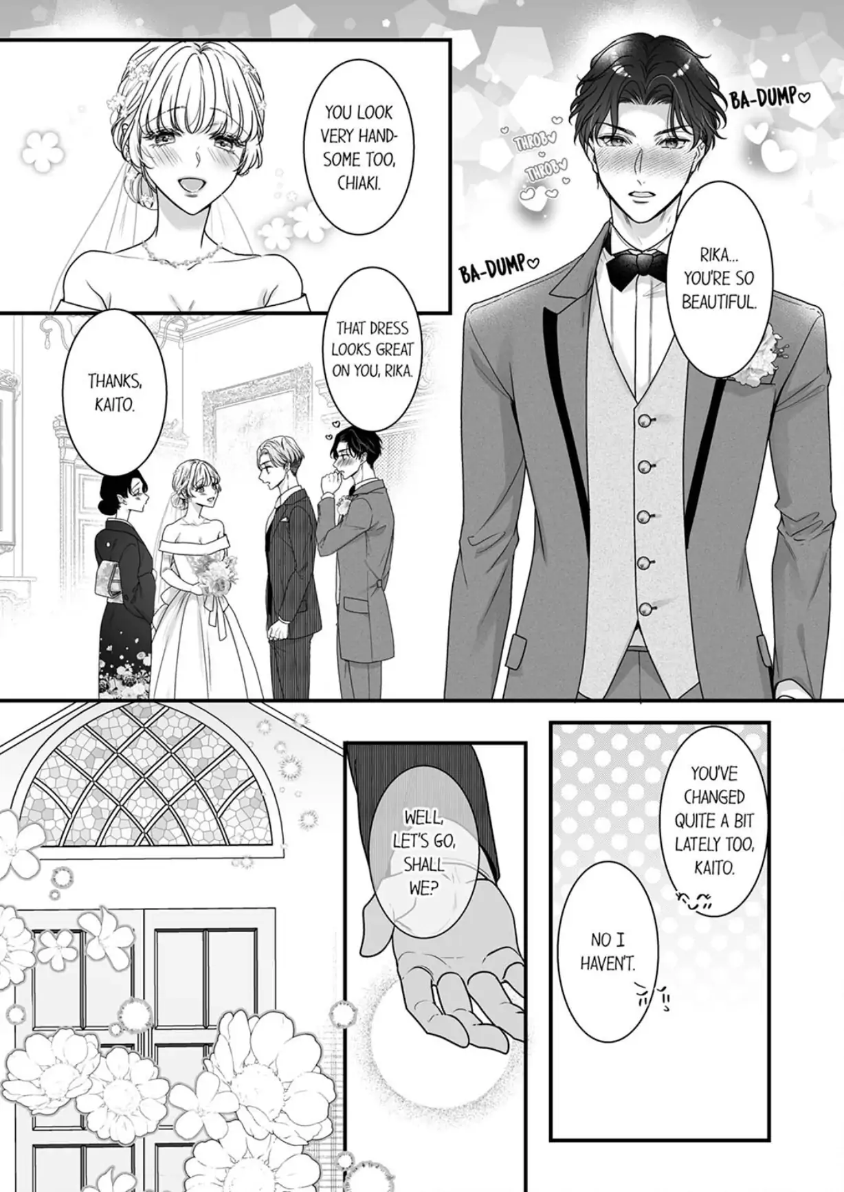 Satou-Kun Wa Nando Itte Mo Hanashite Kurenai ~ Yubi To Shita, Docchi Ga Suki? - Chapter 30