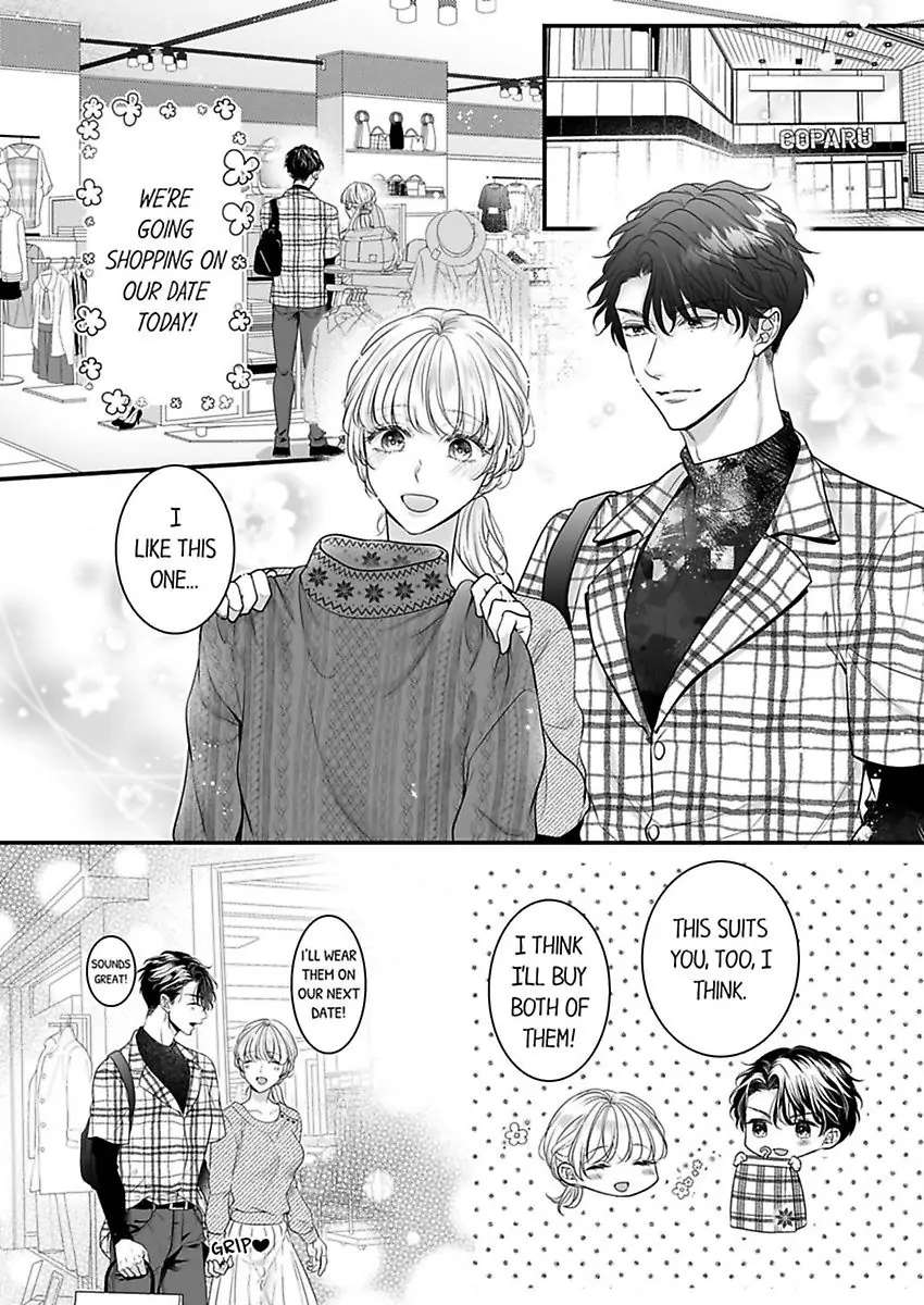 Satou-Kun Wa Nando Itte Mo Hanashite Kurenai ~ Yubi To Shita, Docchi Ga Suki? - Chapter 12