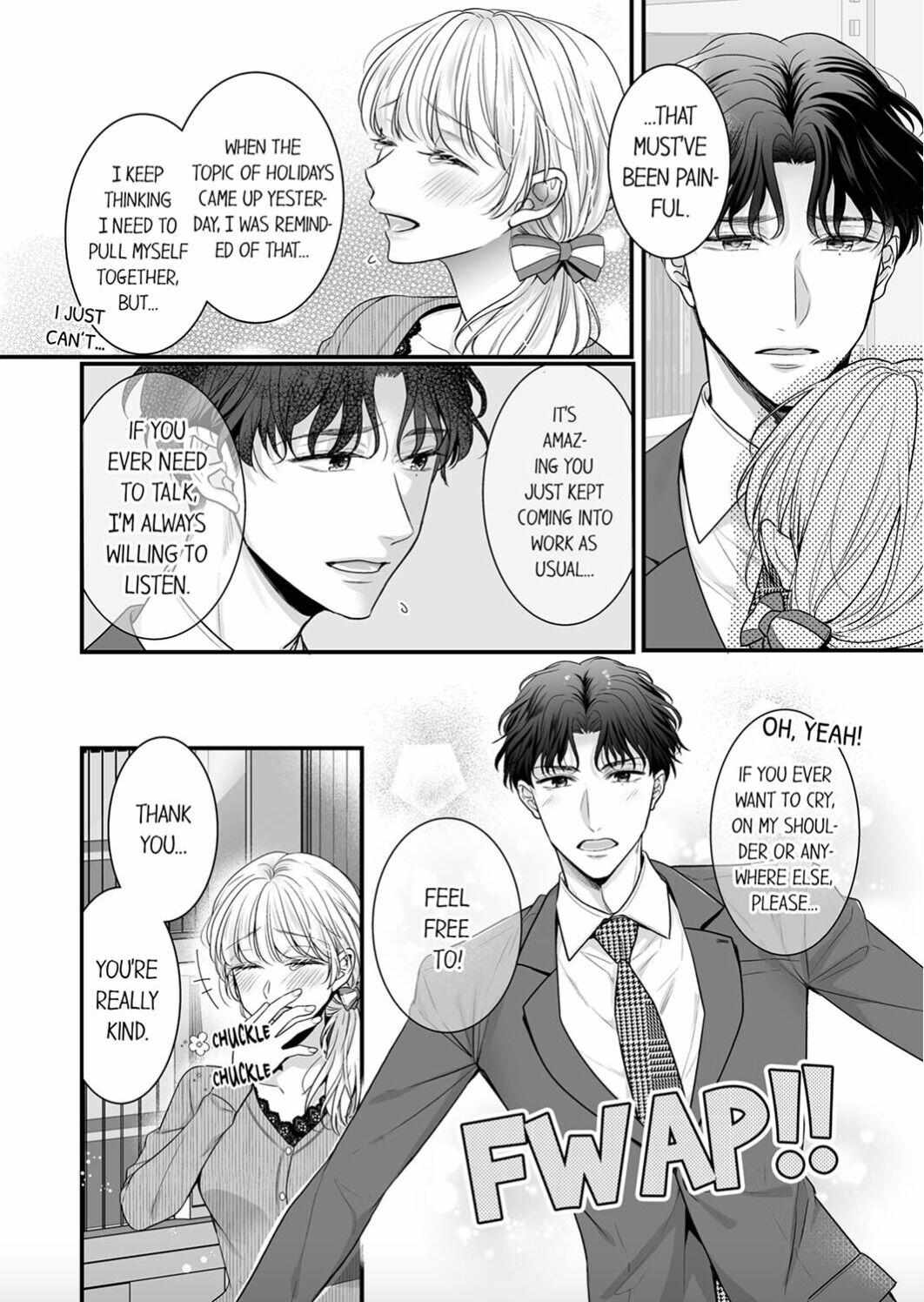 Satou-Kun Wa Nando Itte Mo Hanashite Kurenai ~ Yubi To Shita, Docchi Ga Suki? - Chapter 2