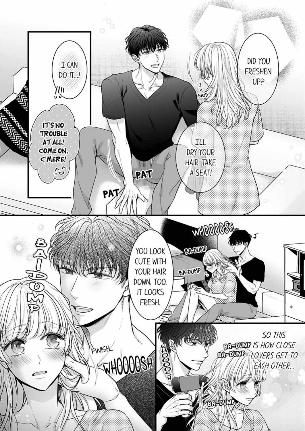 Satou-Kun Wa Nando Itte Mo Hanashite Kurenai ~ Yubi To Shita, Docchi Ga Suki? - Chapter 2