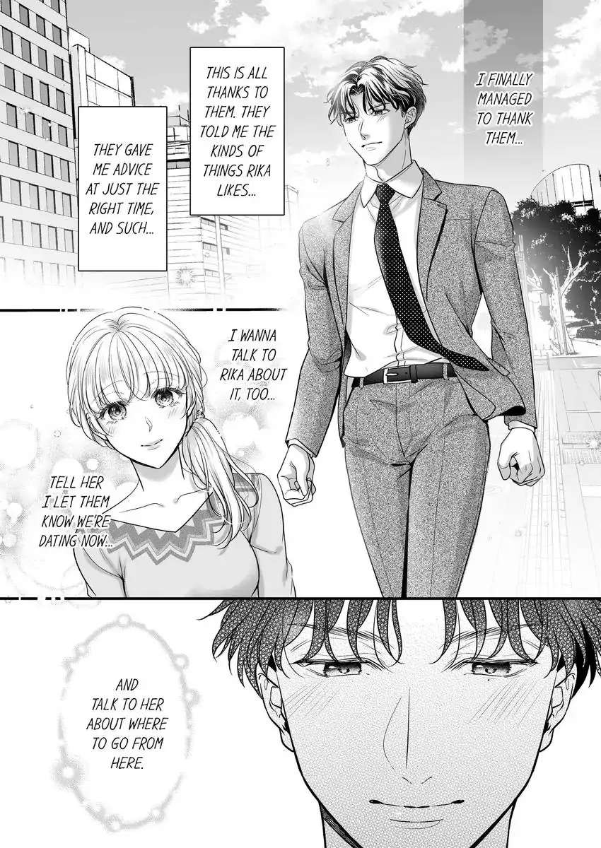 Satou-Kun Wa Nando Itte Mo Hanashite Kurenai ~ Yubi To Shita, Docchi Ga Suki? - Chapter 14