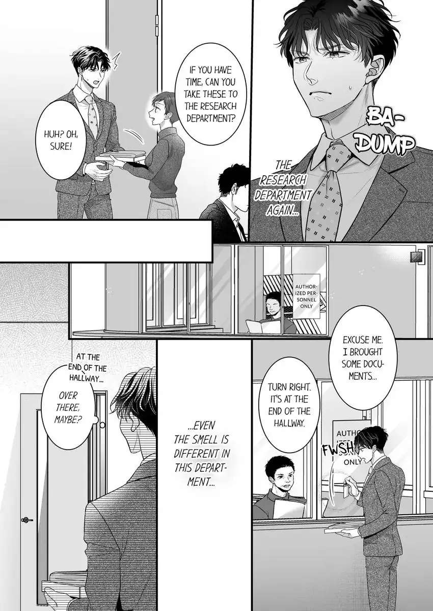 Satou-Kun Wa Nando Itte Mo Hanashite Kurenai ~ Yubi To Shita, Docchi Ga Suki? - Chapter 14