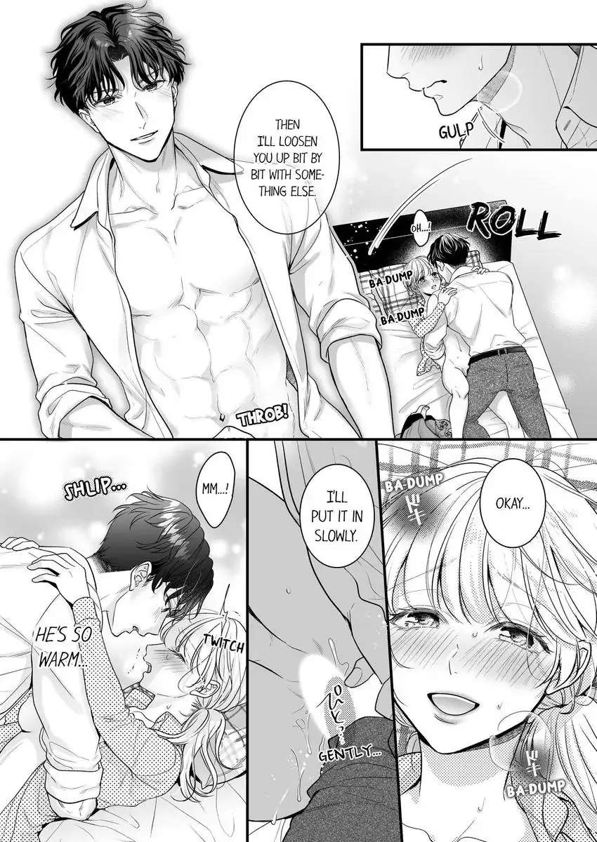 Satou-Kun Wa Nando Itte Mo Hanashite Kurenai ~ Yubi To Shita, Docchi Ga Suki? - Chapter 14