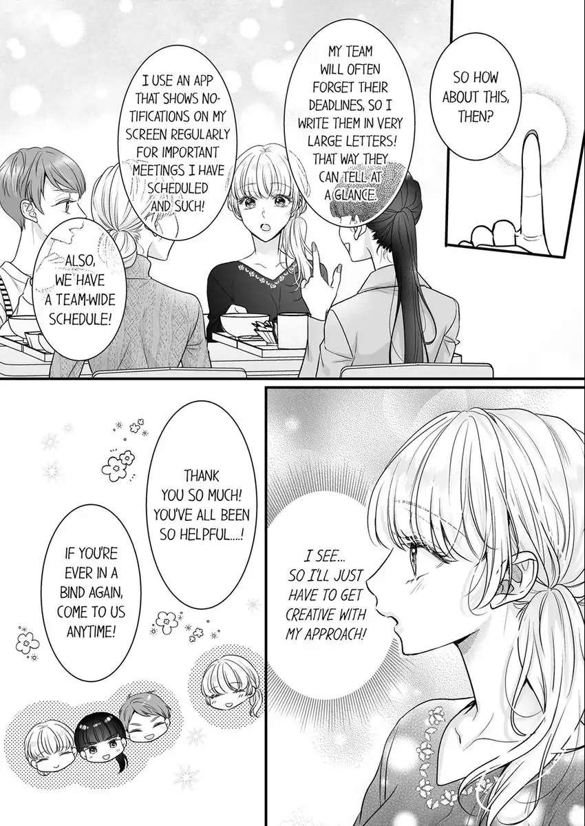 Satou-Kun Wa Nando Itte Mo Hanashite Kurenai ~ Yubi To Shita, Docchi Ga Suki? - Chapter 17