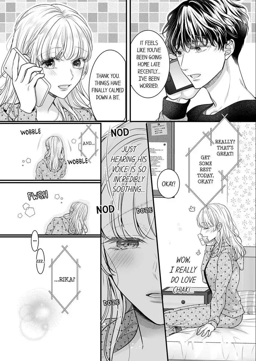 Satou-Kun Wa Nando Itte Mo Hanashite Kurenai ~ Yubi To Shita, Docchi Ga Suki? - Chapter 17