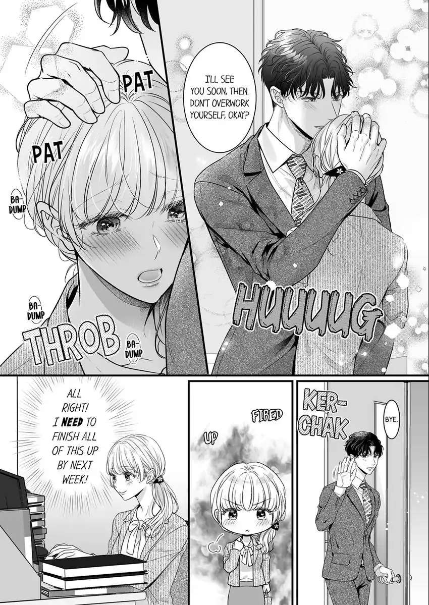 Satou-Kun Wa Nando Itte Mo Hanashite Kurenai ~ Yubi To Shita, Docchi Ga Suki? - Chapter 17