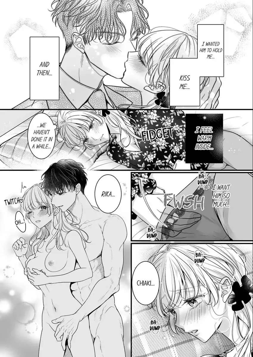 Satou-Kun Wa Nando Itte Mo Hanashite Kurenai ~ Yubi To Shita, Docchi Ga Suki? - Chapter 17