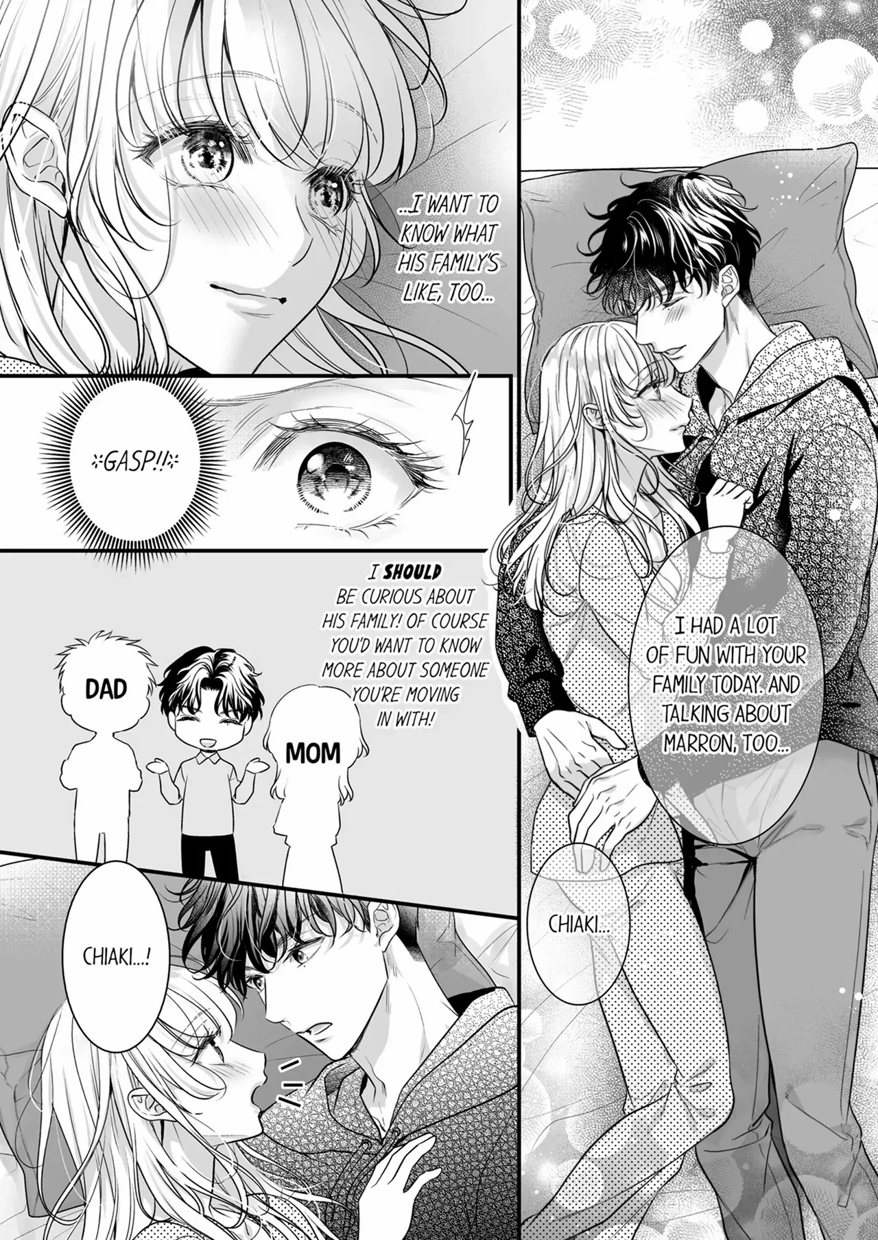 Satou-Kun Wa Nando Itte Mo Hanashite Kurenai ~ Yubi To Shita, Docchi Ga Suki? - Chapter 21