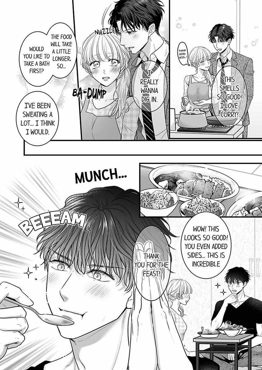 Satou-Kun Wa Nando Itte Mo Hanashite Kurenai ~ Yubi To Shita, Docchi Ga Suki? - Chapter 7