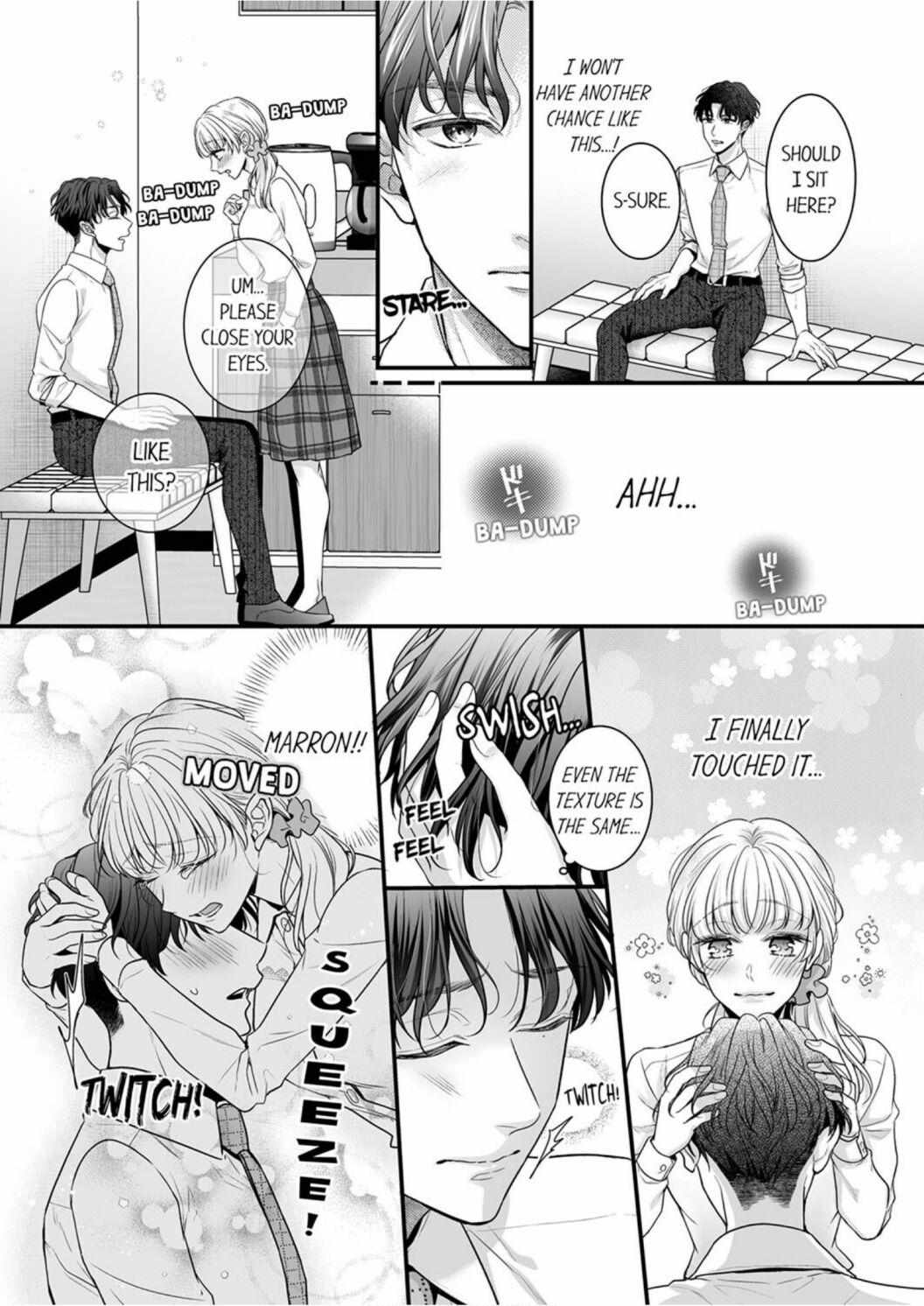 Satou-Kun Wa Nando Itte Mo Hanashite Kurenai ~ Yubi To Shita, Docchi Ga Suki? - Chapter 1