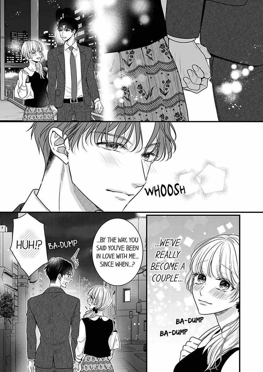 Satou-Kun Wa Nando Itte Mo Hanashite Kurenai ~ Yubi To Shita, Docchi Ga Suki? - Chapter 6