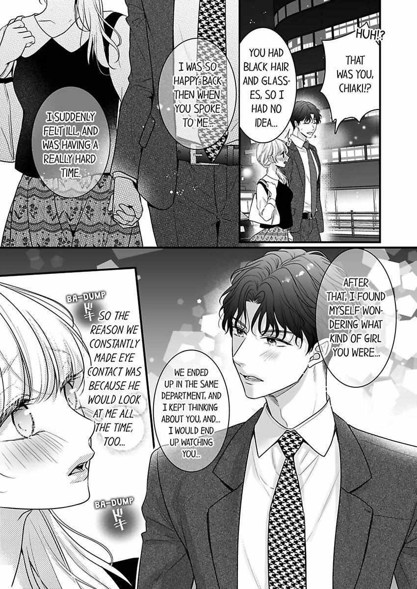 Satou-Kun Wa Nando Itte Mo Hanashite Kurenai ~ Yubi To Shita, Docchi Ga Suki? - Chapter 6