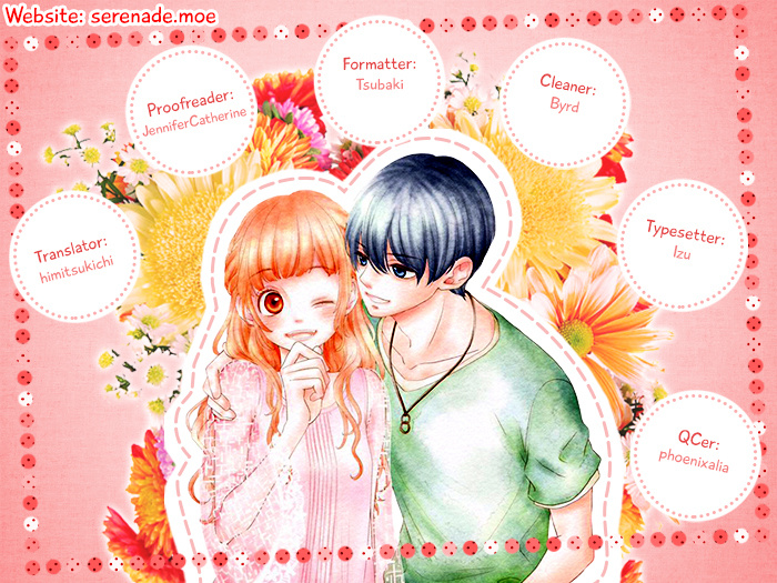 My Boyfriend - Vol.2 Chapter 6 : Our First Anniversary