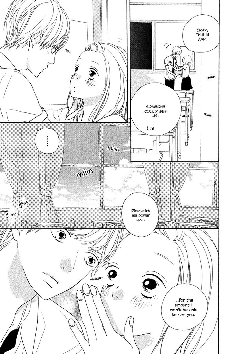 My Boyfriend - Vol.2 Chapter 7 : I Want To Be A Good Girlfriend