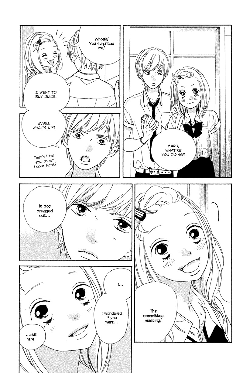 My Boyfriend - Vol.2 Chapter 7 : I Want To Be A Good Girlfriend