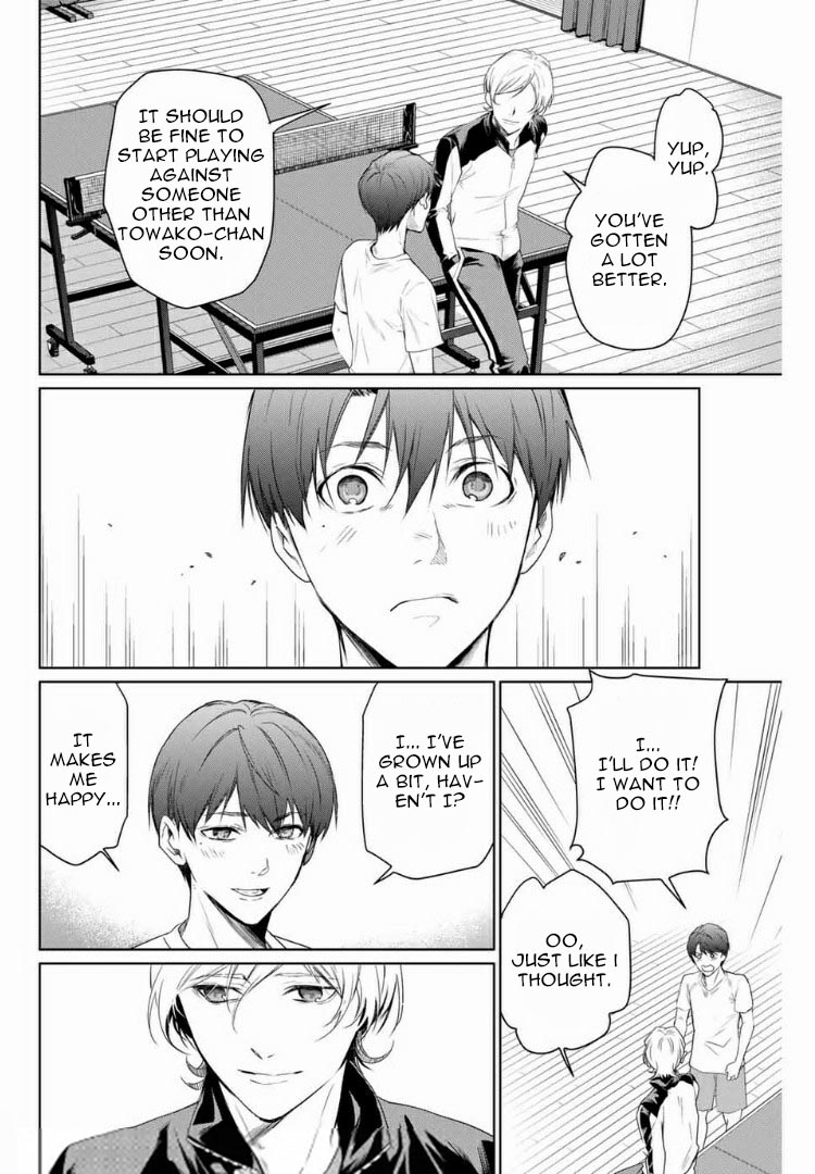 Aoiro Ping Pong - Chapter 4: Talent And Effort