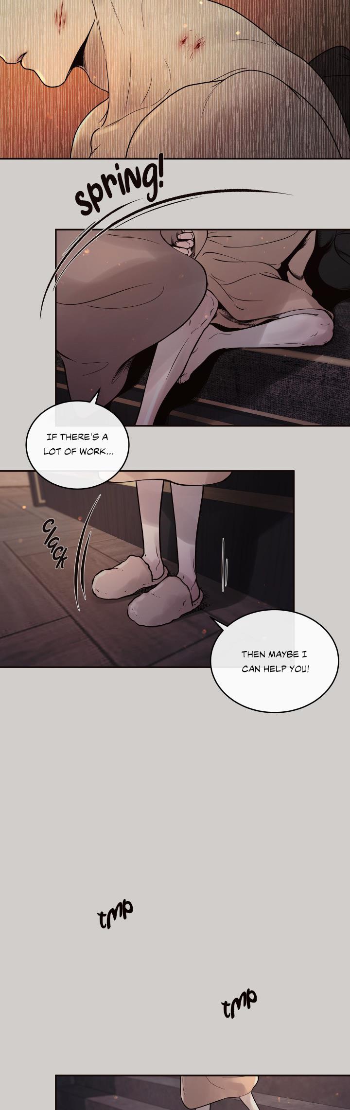 Polar Bunny - Chapter 6: Extra 2