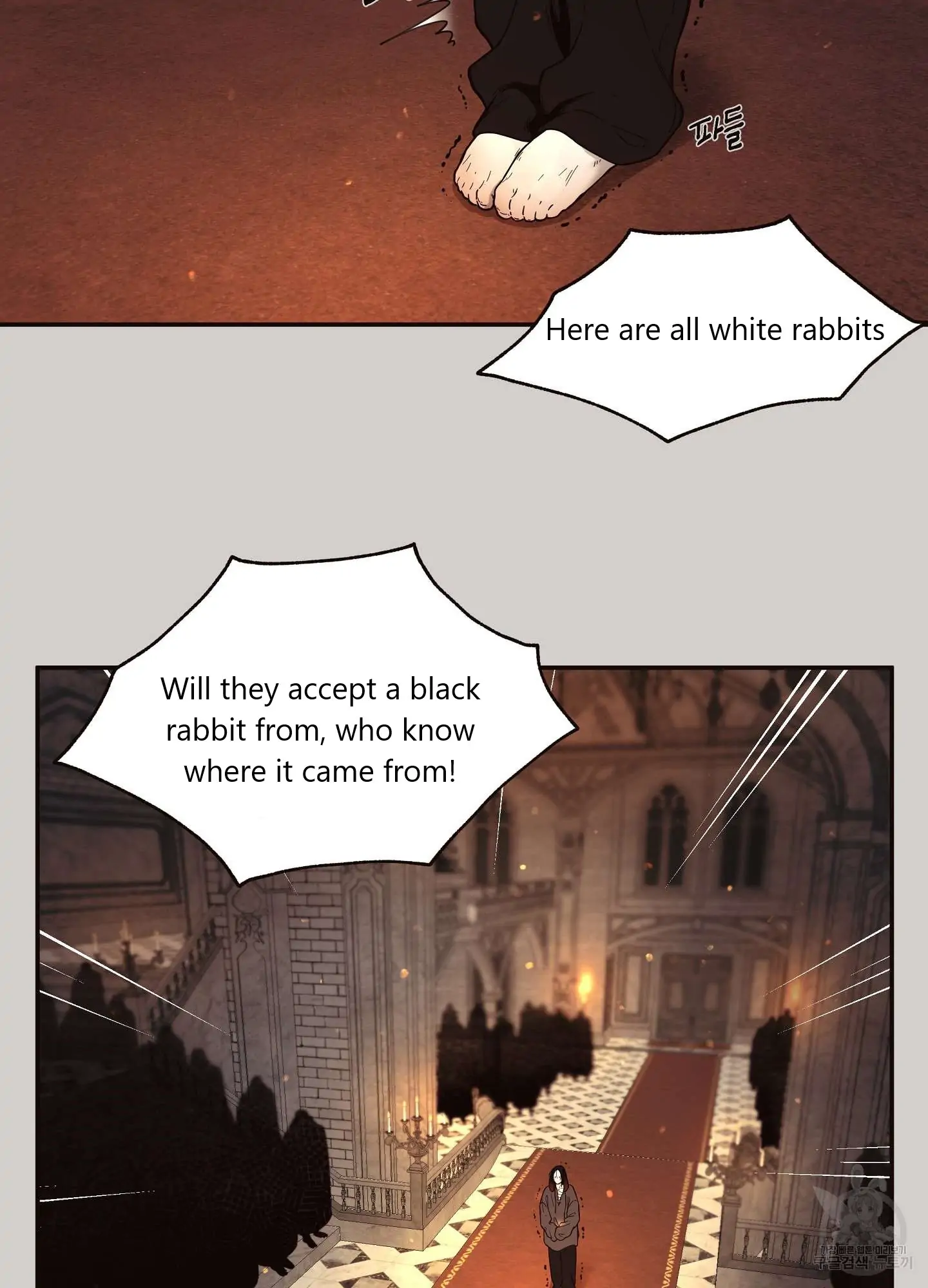 Polar Bunny - Chapter 1