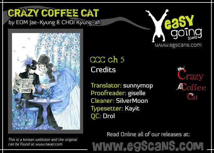 Crazy Coffee Cat - Chapter 5 : Negotiator