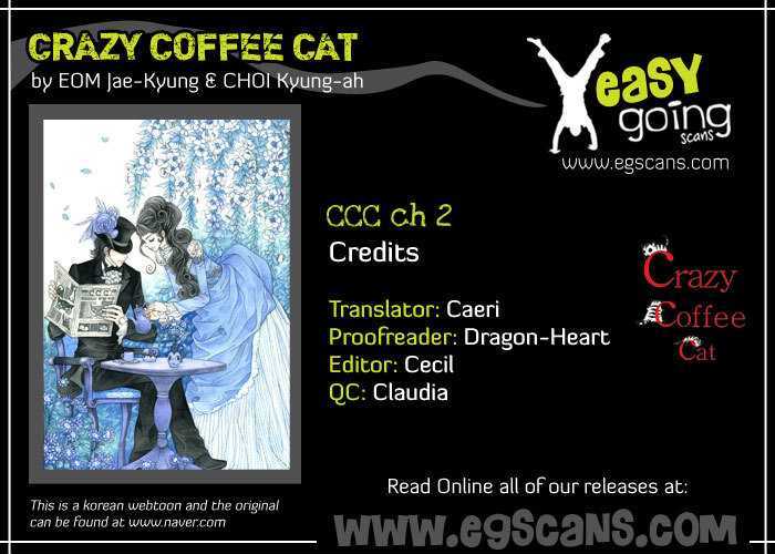 Crazy Coffee Cat - Chapter 2 : I M Crazy For Coffee Part 2