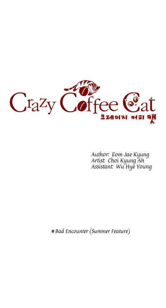 Crazy Coffee Cat - Chapter 11 : Bad Encounter (Summer Feature)