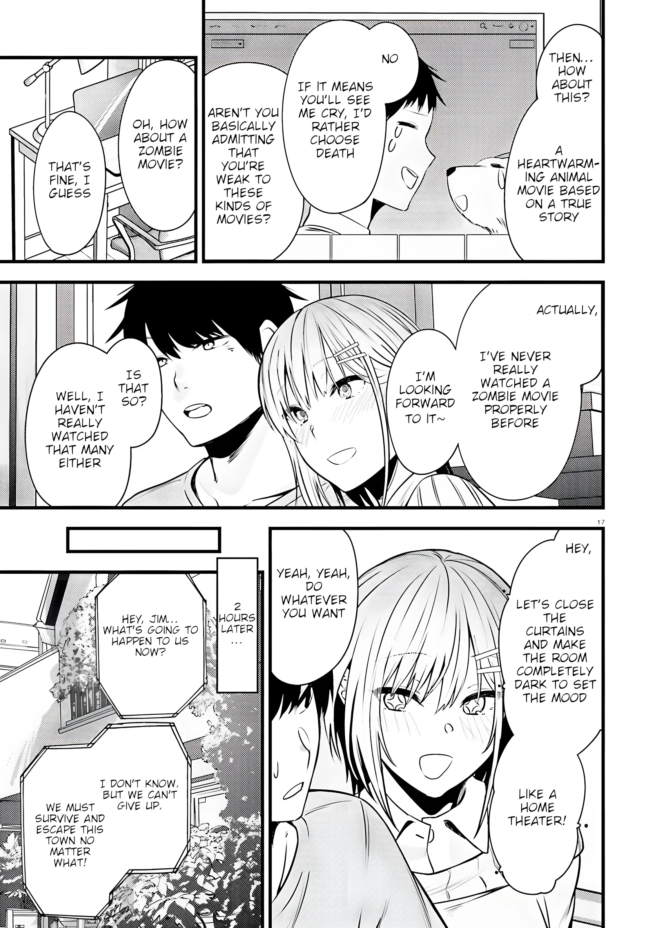 Kanojo O Ubatta Ikemen Bishoujo Ga Naze Ka Ore Made Nerattekuru - Chapter 4