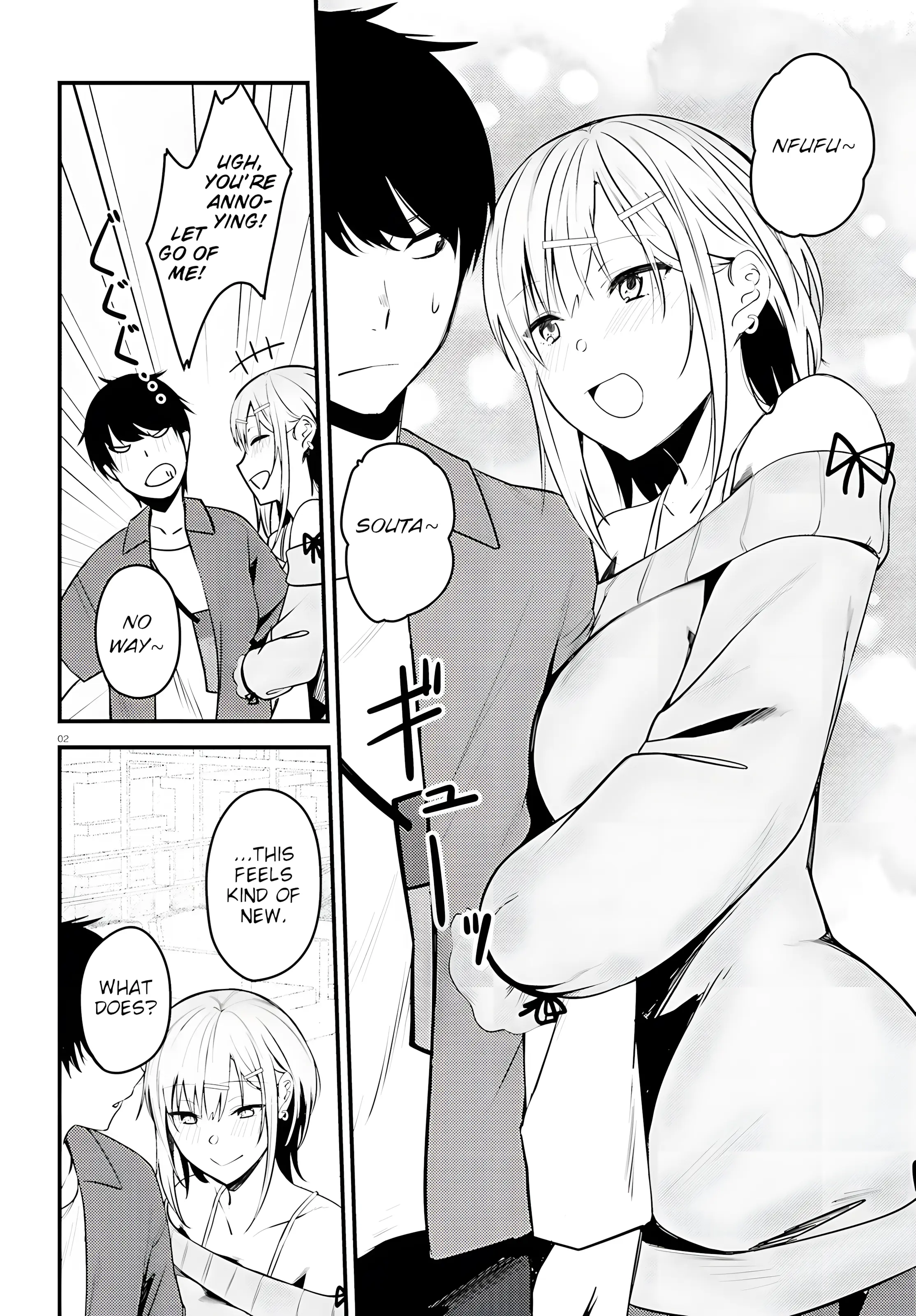 Kanojo O Ubatta Ikemen Bishoujo Ga Naze Ka Ore Made Nerattekuru - Chapter 3