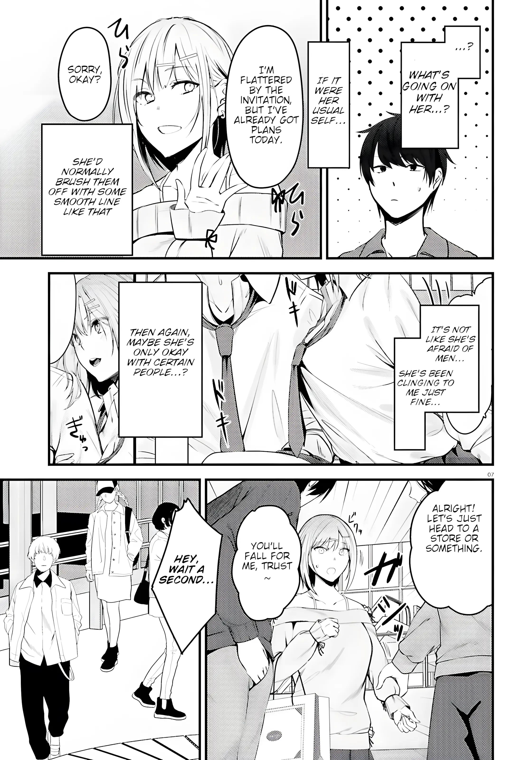 Kanojo O Ubatta Ikemen Bishoujo Ga Naze Ka Ore Made Nerattekuru - Chapter 3