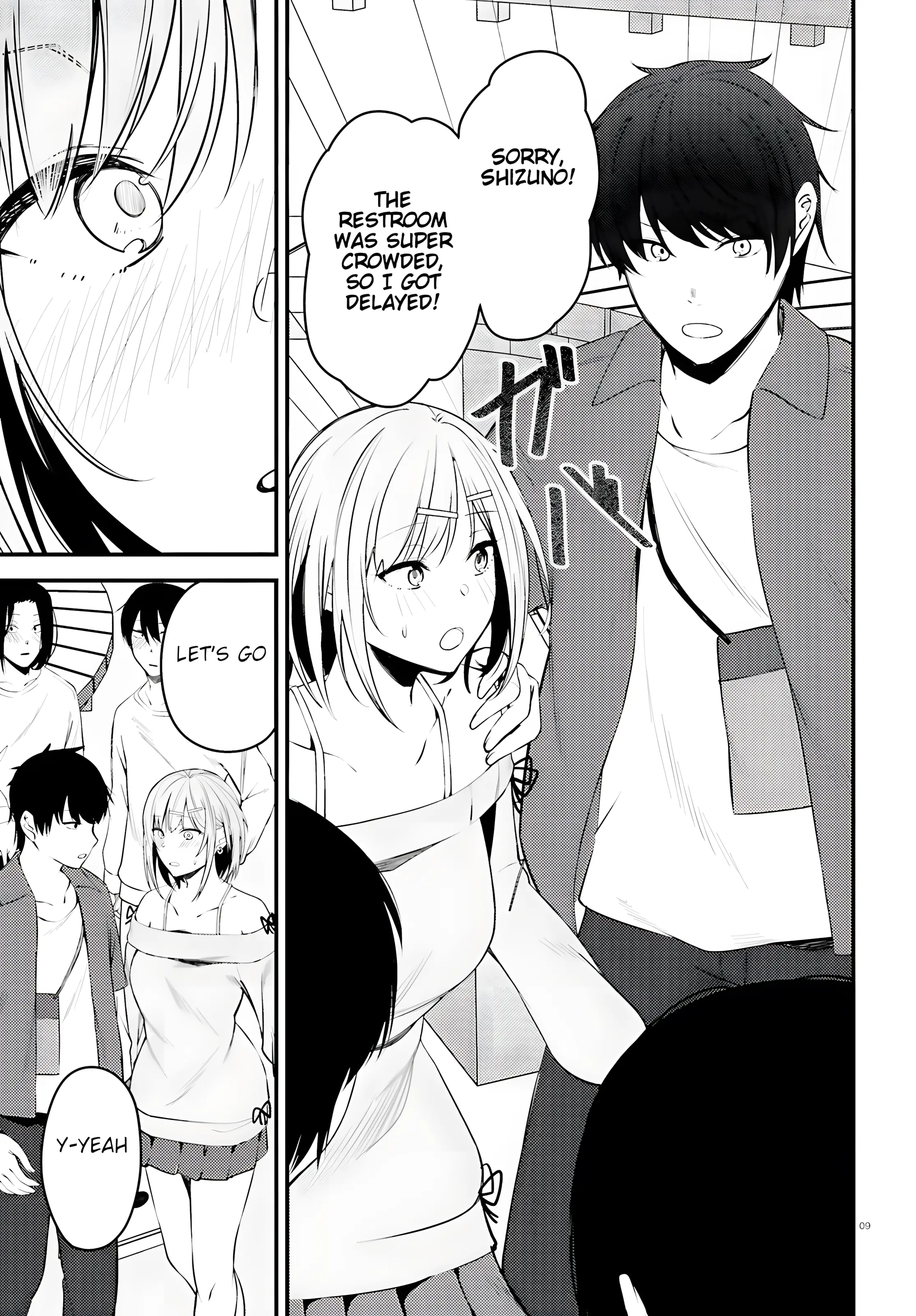 Kanojo O Ubatta Ikemen Bishoujo Ga Naze Ka Ore Made Nerattekuru - Chapter 3