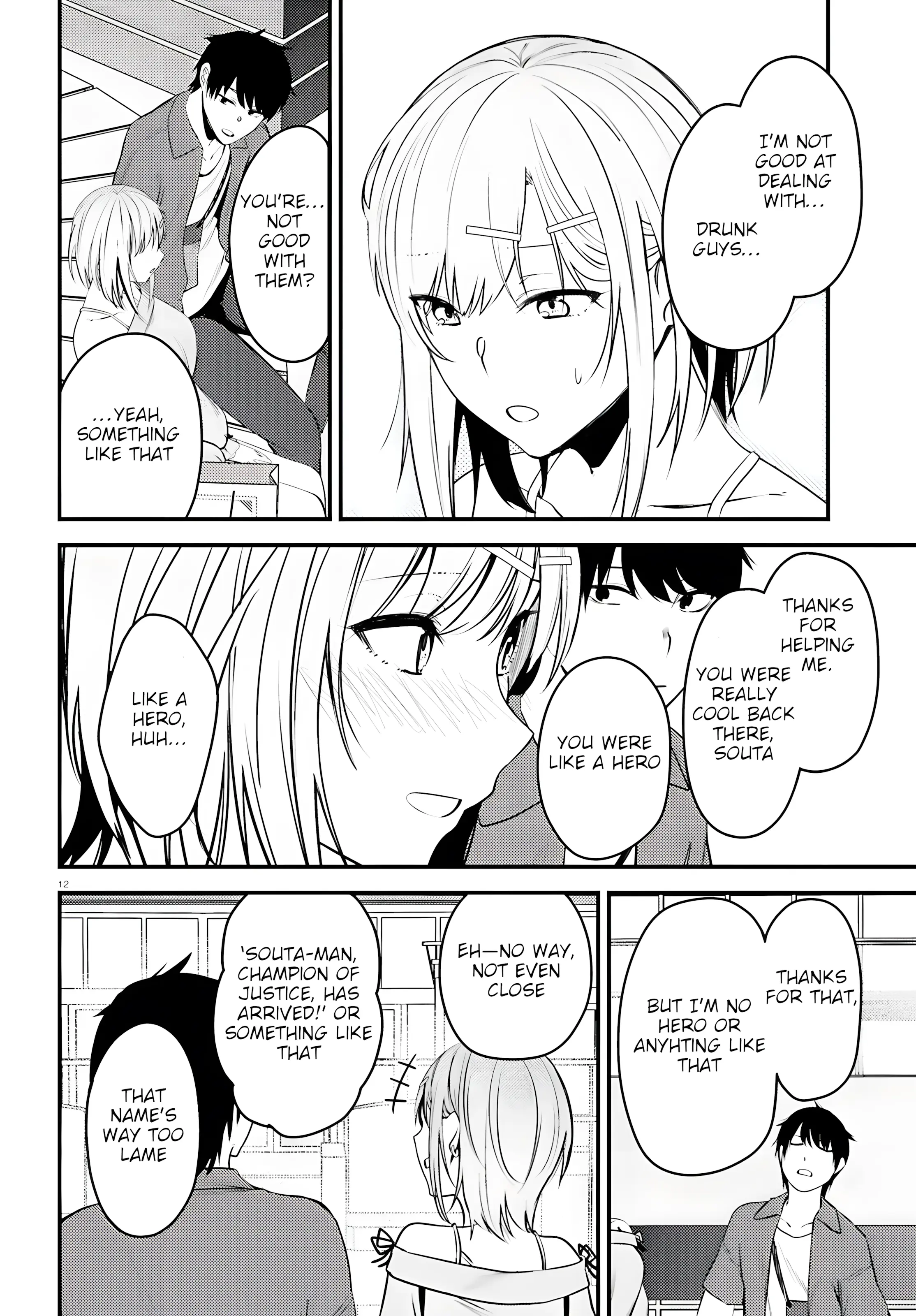 Kanojo O Ubatta Ikemen Bishoujo Ga Naze Ka Ore Made Nerattekuru - Chapter 3