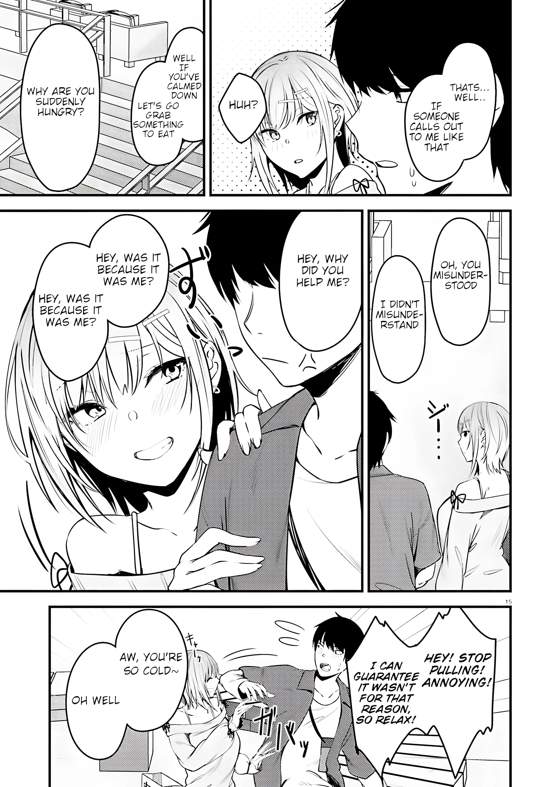 Kanojo O Ubatta Ikemen Bishoujo Ga Naze Ka Ore Made Nerattekuru - Chapter 3