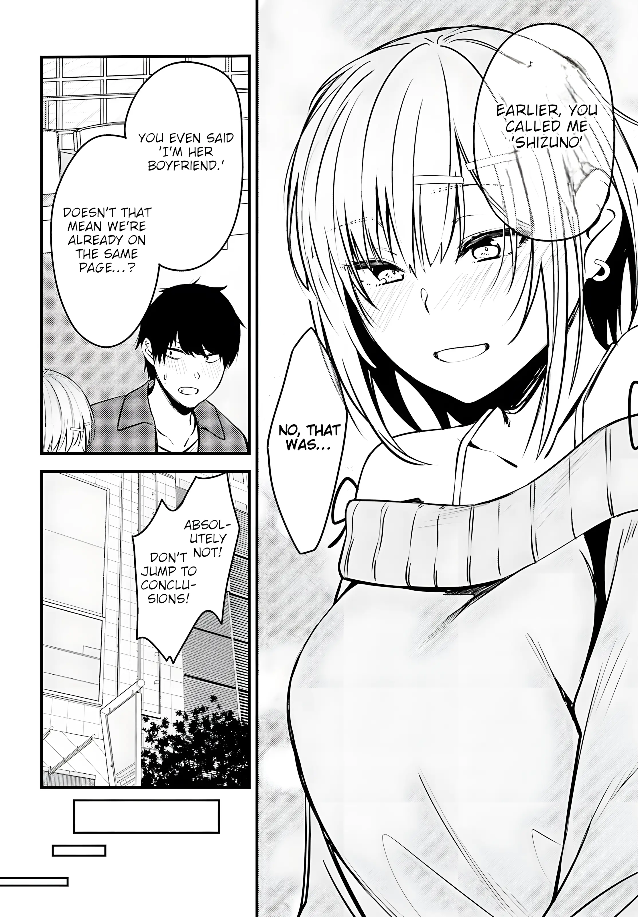 Kanojo O Ubatta Ikemen Bishoujo Ga Naze Ka Ore Made Nerattekuru - Chapter 3