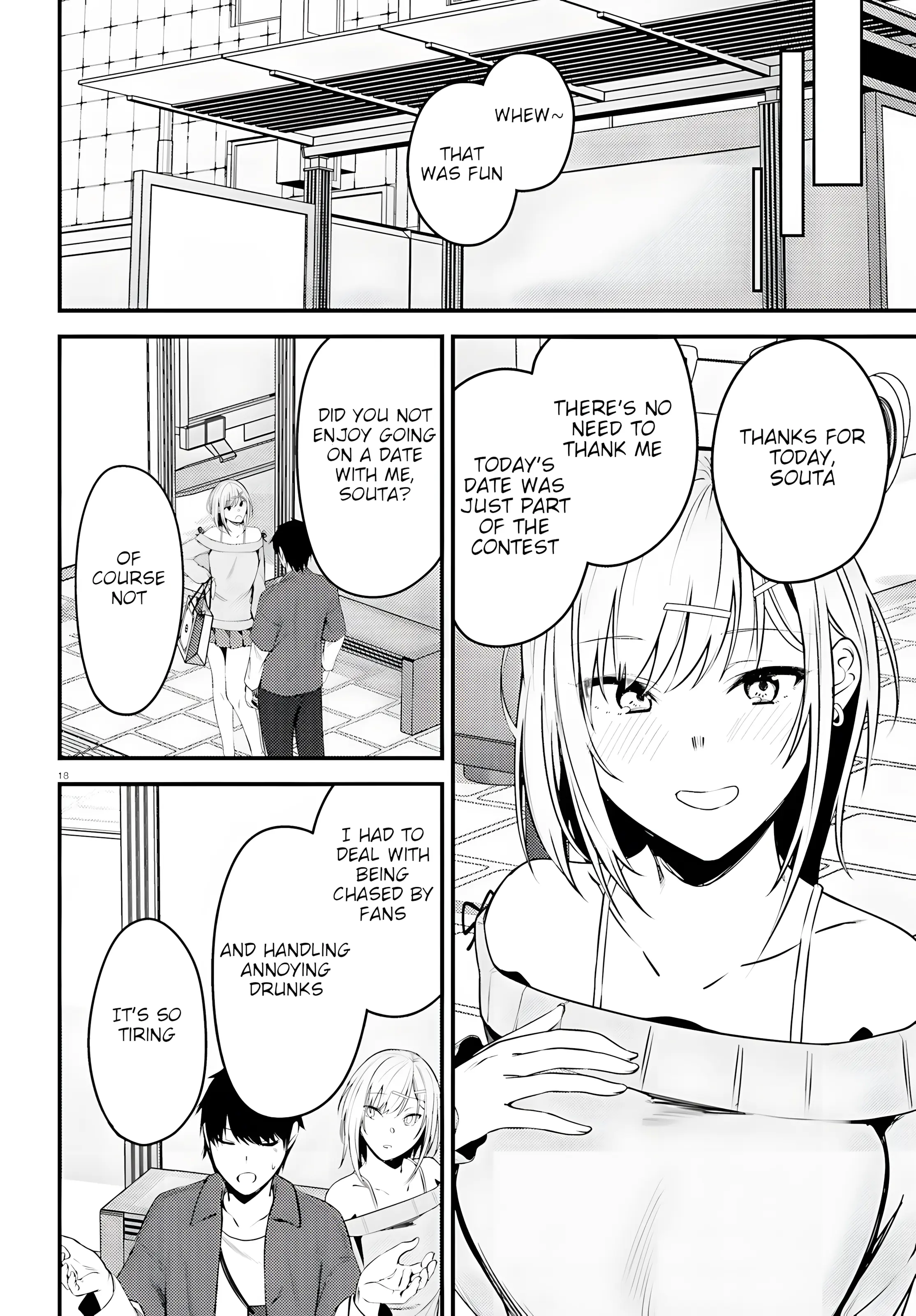 Kanojo O Ubatta Ikemen Bishoujo Ga Naze Ka Ore Made Nerattekuru - Chapter 3