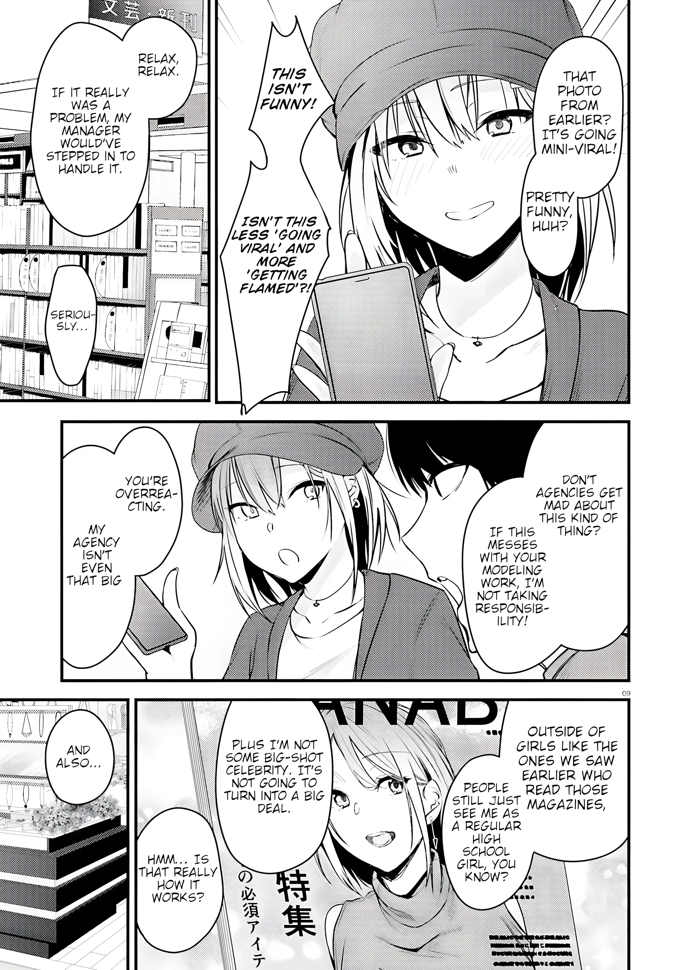 Kanojo O Ubatta Ikemen Bishoujo Ga Naze Ka Ore Made Nerattekuru - Chapter 2