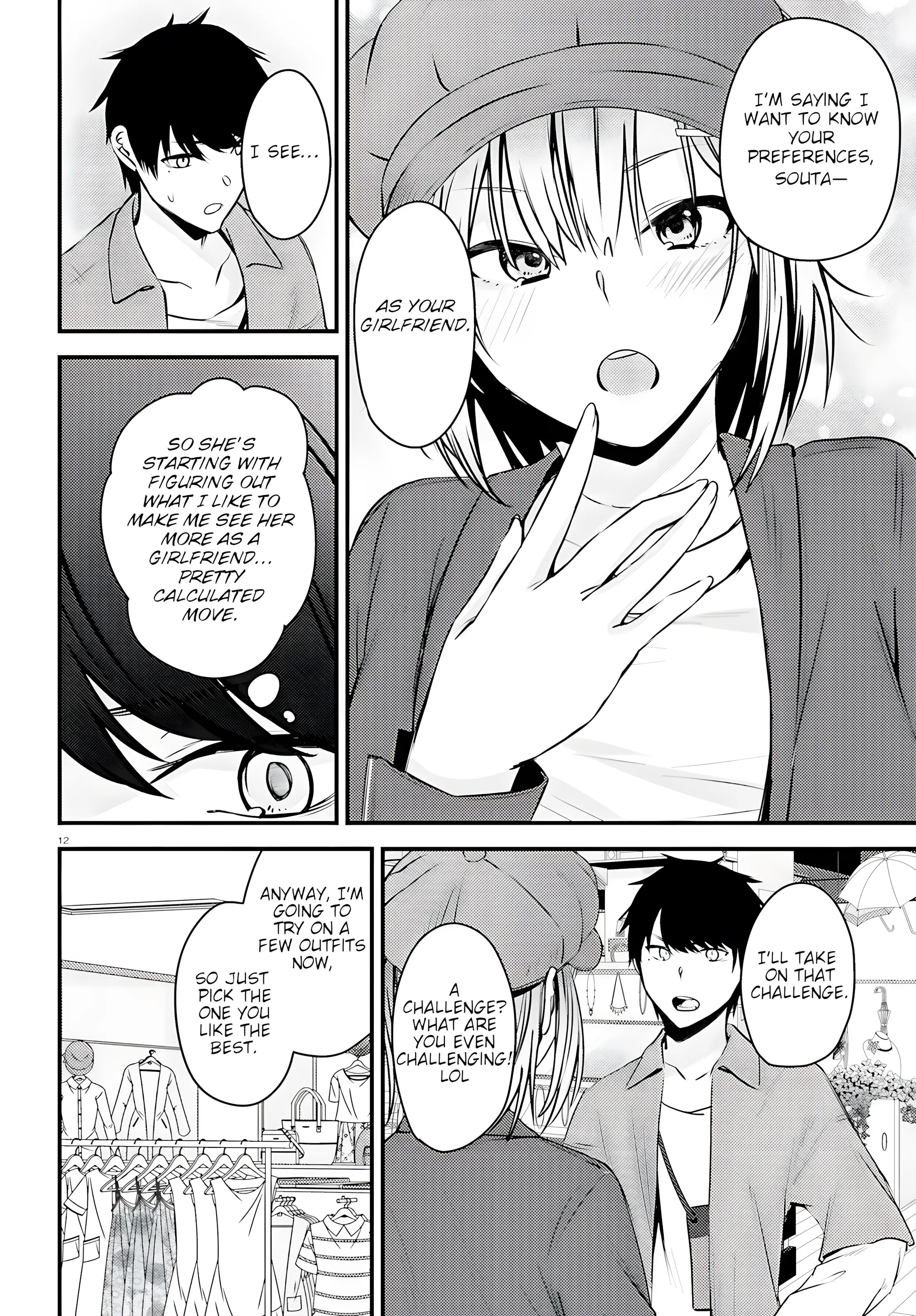 Kanojo O Ubatta Ikemen Bishoujo Ga Naze Ka Ore Made Nerattekuru - Chapter 2