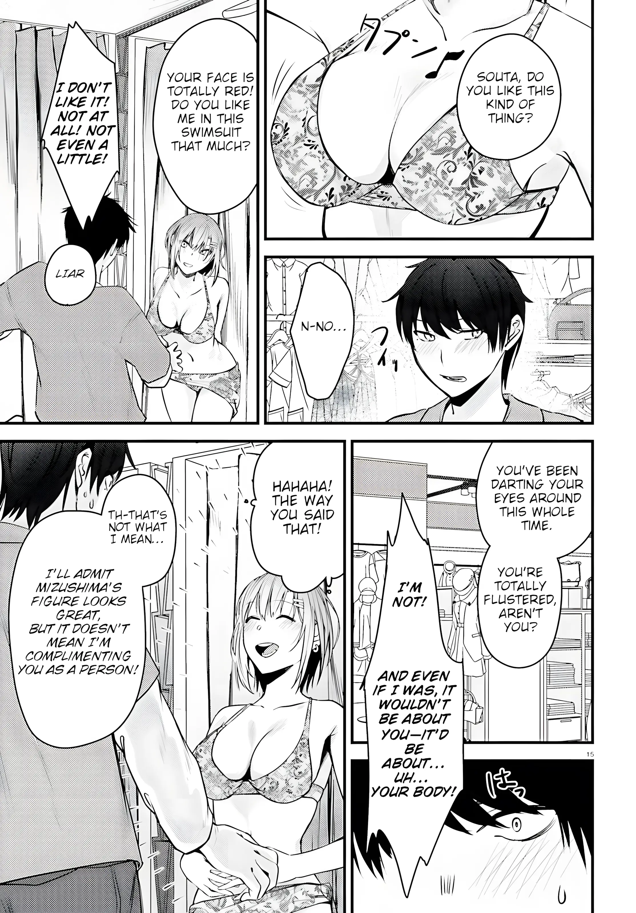 Kanojo O Ubatta Ikemen Bishoujo Ga Naze Ka Ore Made Nerattekuru - Chapter 2