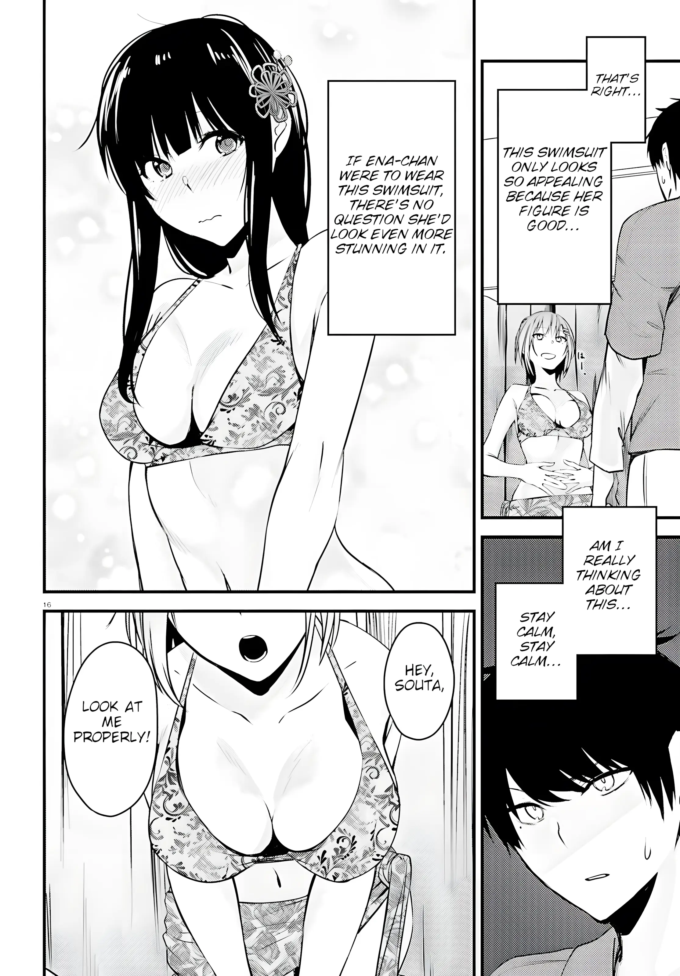 Kanojo O Ubatta Ikemen Bishoujo Ga Naze Ka Ore Made Nerattekuru - Chapter 2