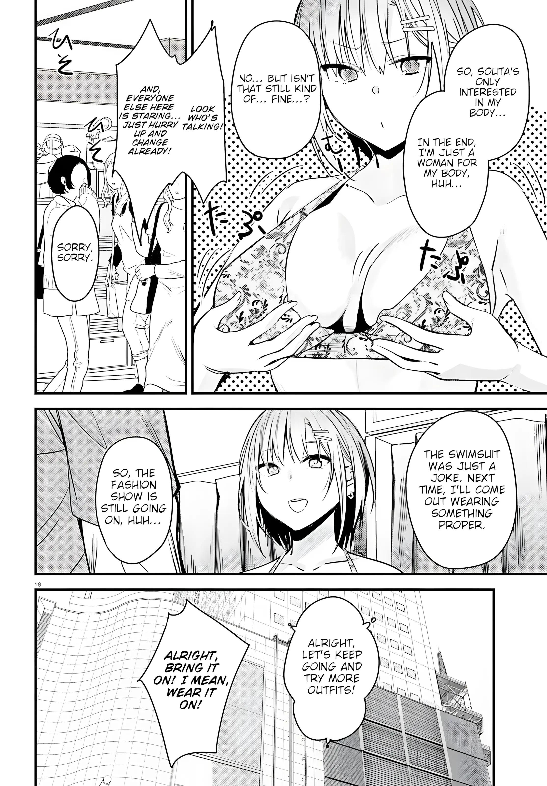 Kanojo O Ubatta Ikemen Bishoujo Ga Naze Ka Ore Made Nerattekuru - Chapter 2