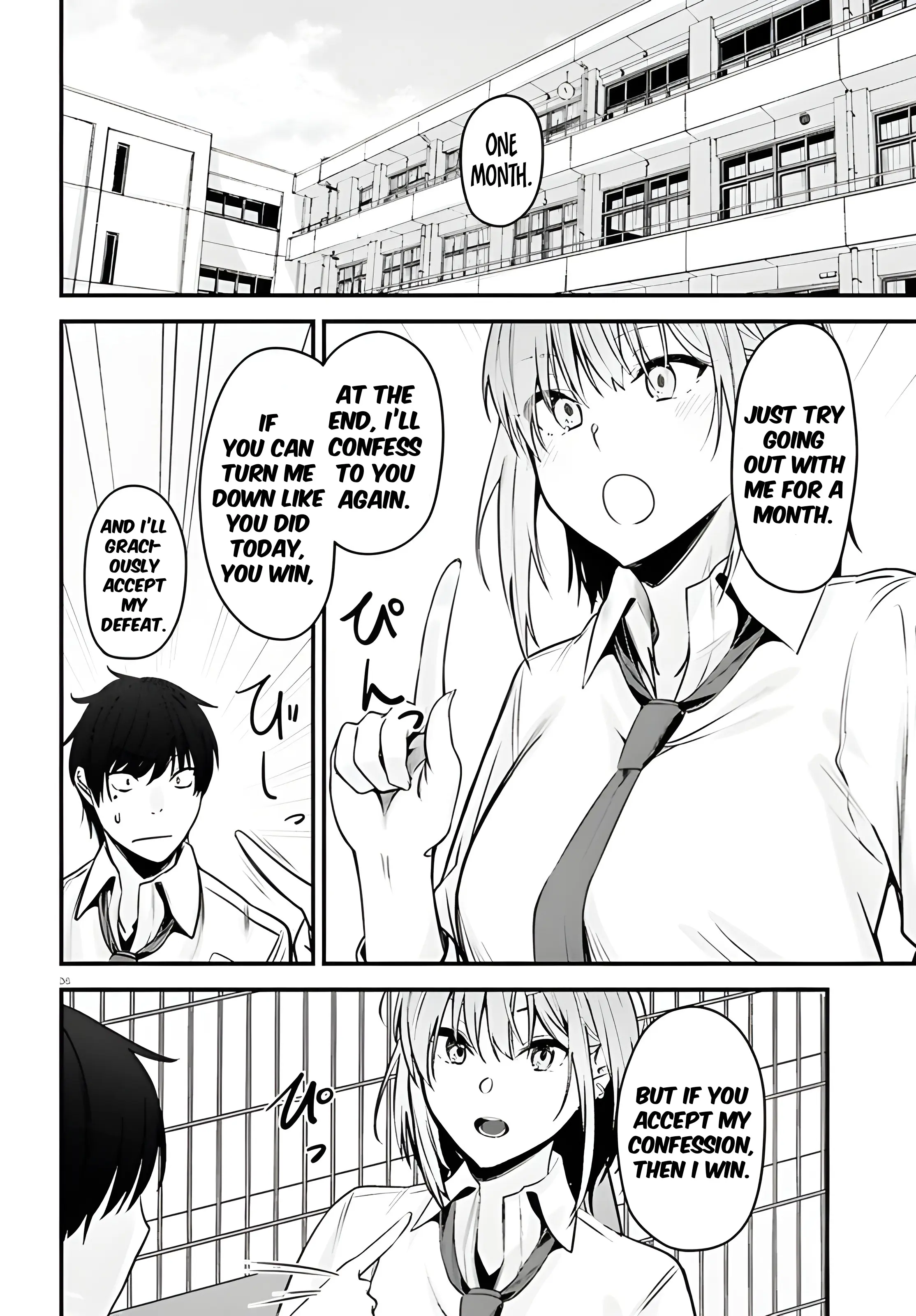 Kanojo O Ubatta Ikemen Bishoujo Ga Naze Ka Ore Made Nerattekuru - Chapter 1