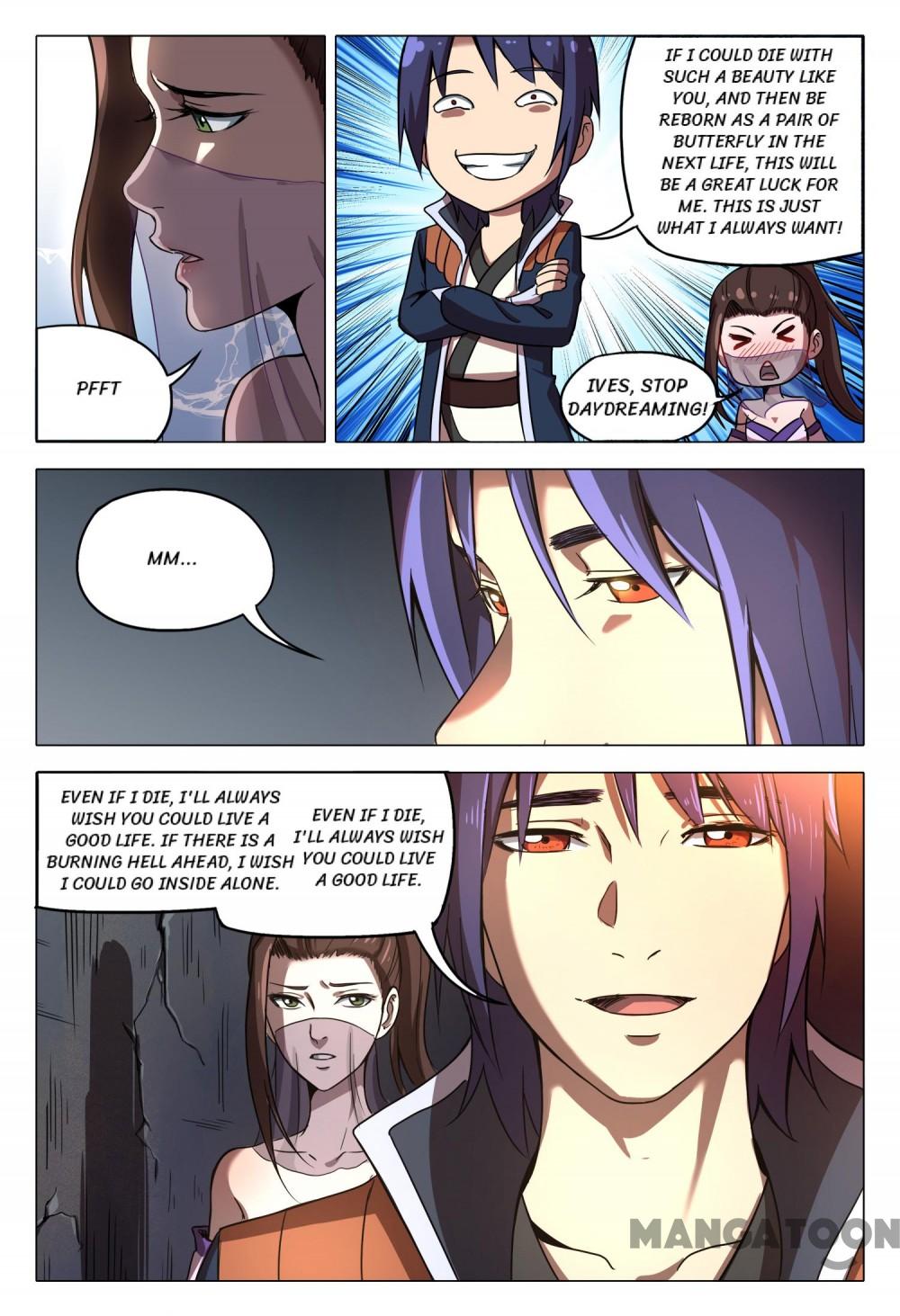 Master Of Legendary Realms - Chapter 97