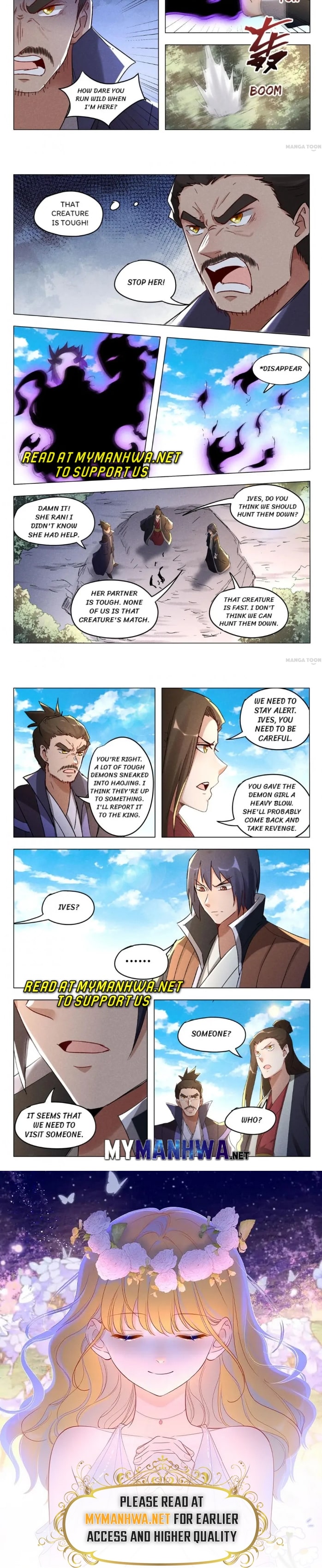 Master Of Legendary Realms - Chapter 406