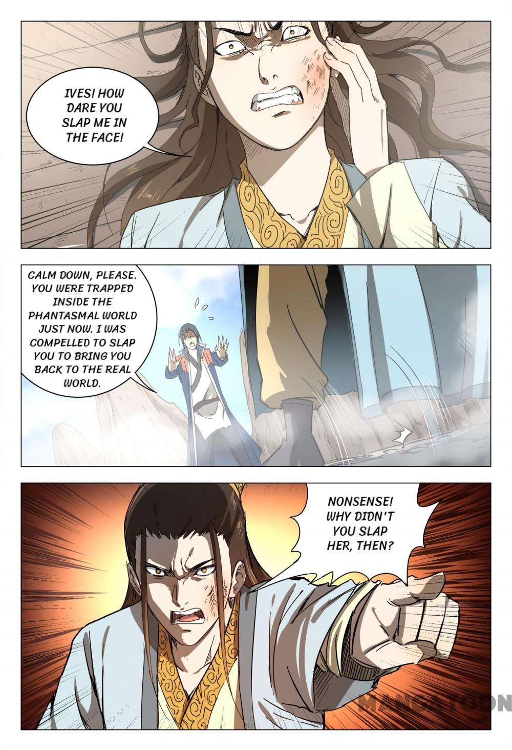 Master Of Legendary Realms - Chapter 146: Episode 146